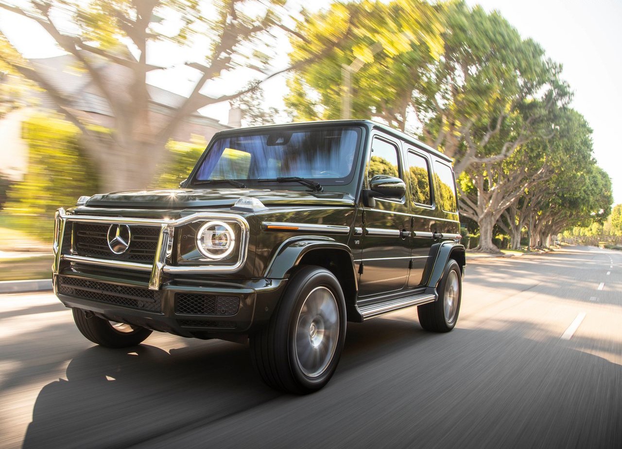 2019 - MERCEDES-BENZ G CLASS, foto 50