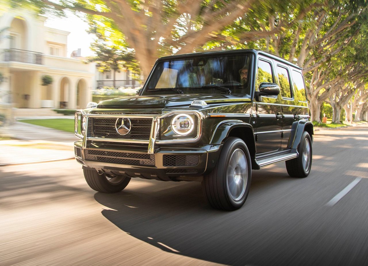 2019 - MERCEDES-BENZ G CLASS, foto 51
