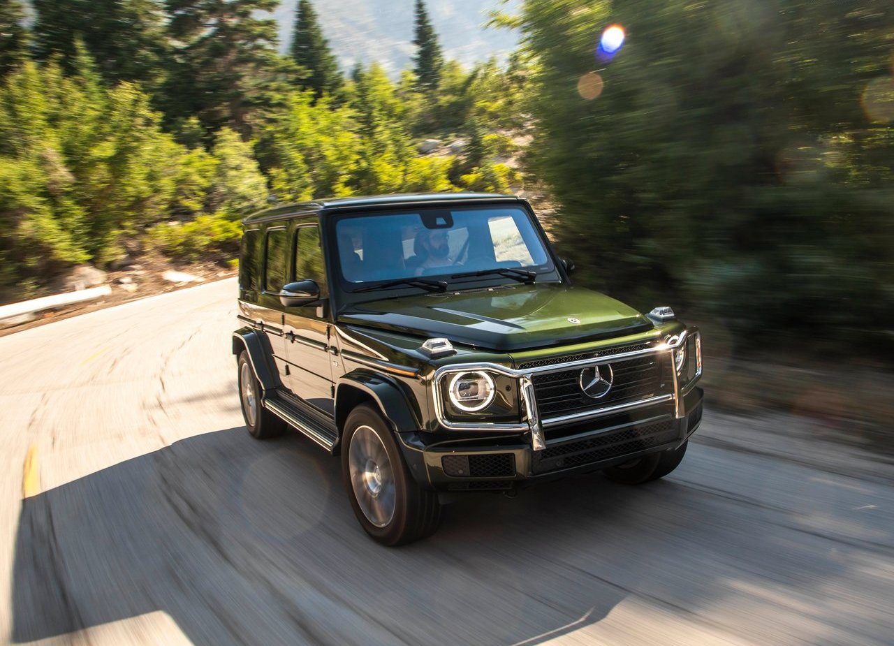 2019 - MERCEDES-BENZ G CLASS, foto 52