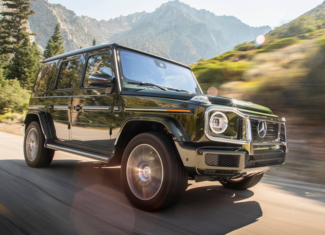 2019 - MERCEDES-BENZ G CLASS, foto 53