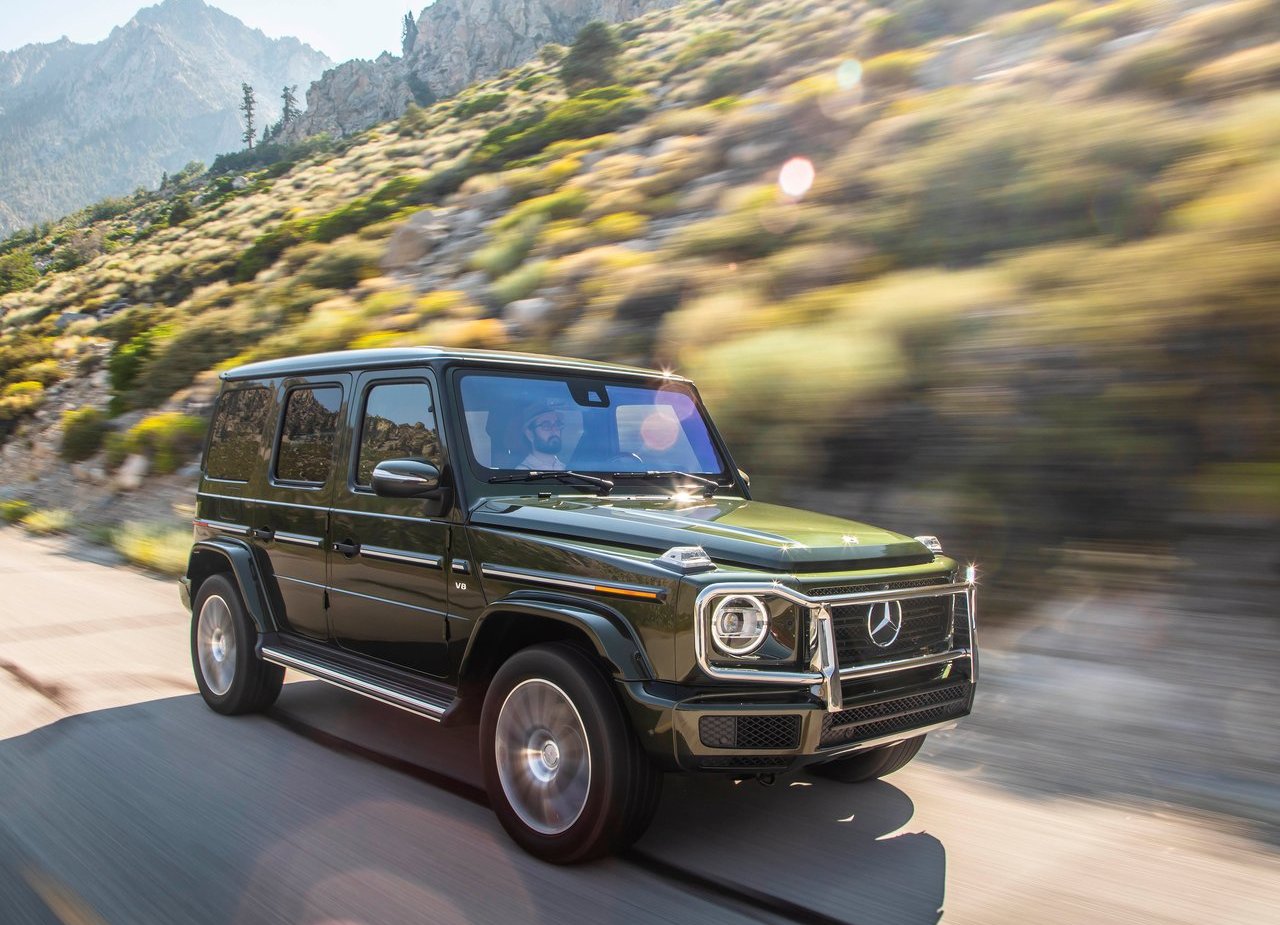 2019 - MERCEDES-BENZ G CLASS, foto 54