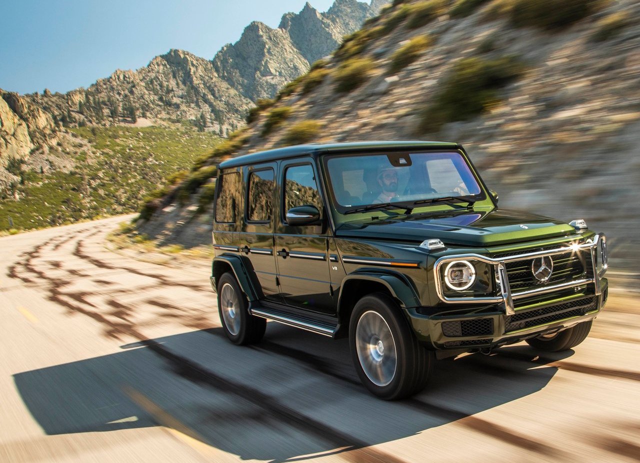 2019 - MERCEDES-BENZ G CLASS, foto 55