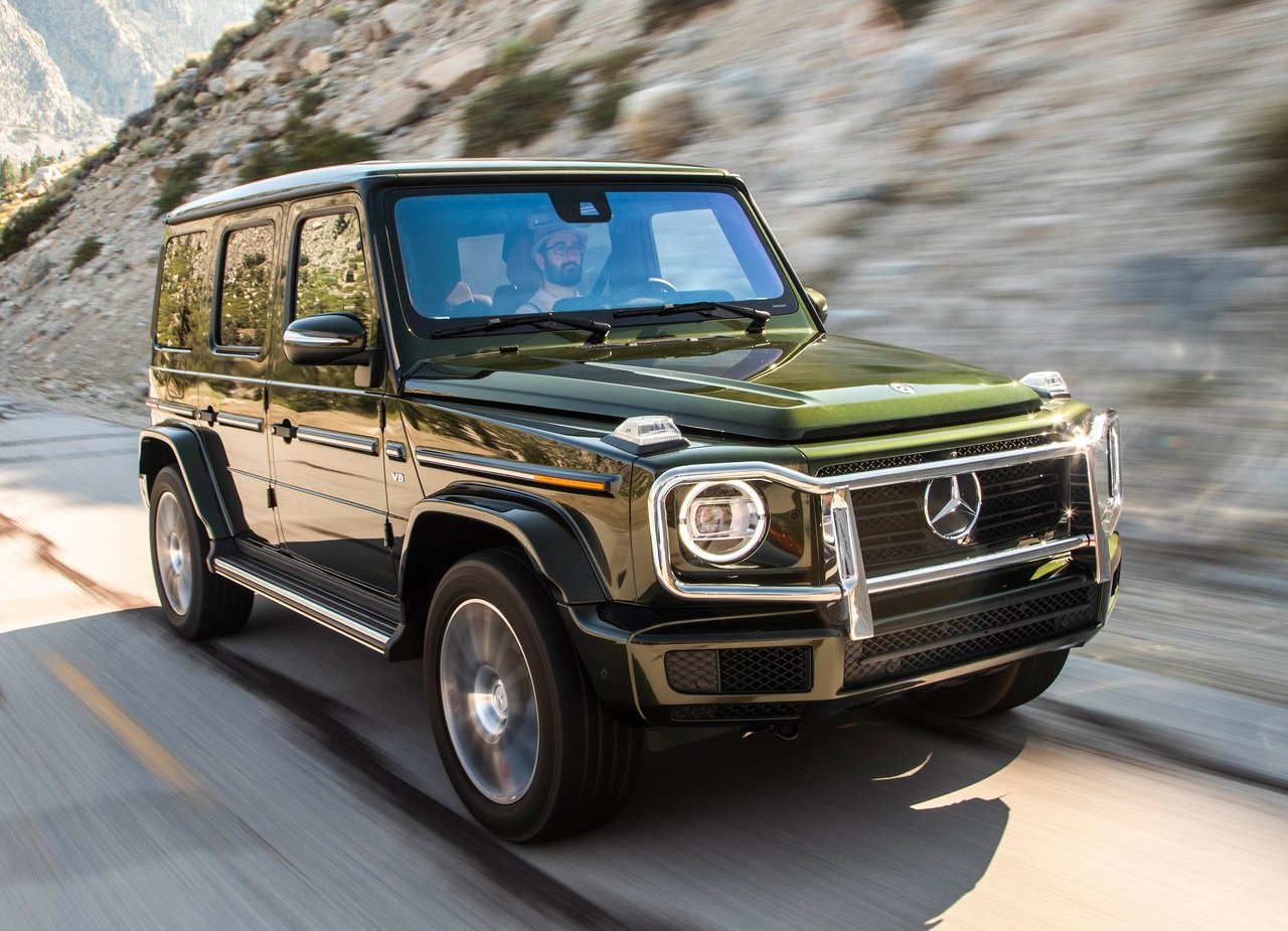 2019 - MERCEDES-BENZ G CLASS, foto 56