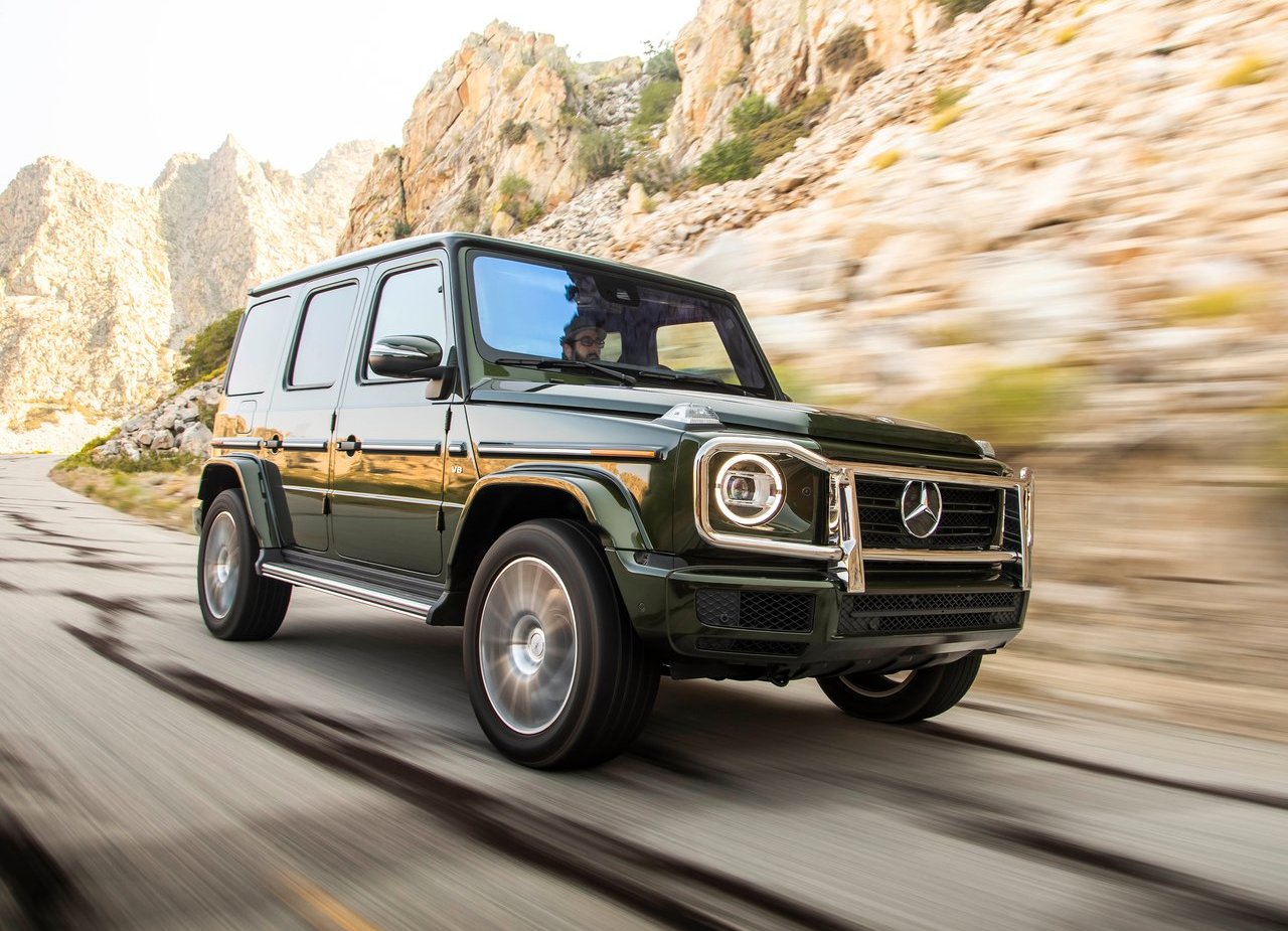 2019 - MERCEDES-BENZ G CLASS, foto 57