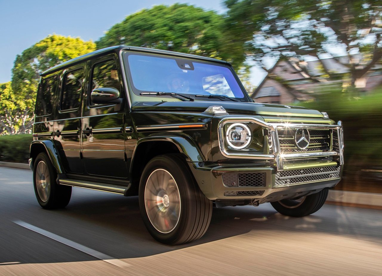 2019 - MERCEDES-BENZ G CLASS, foto 58
