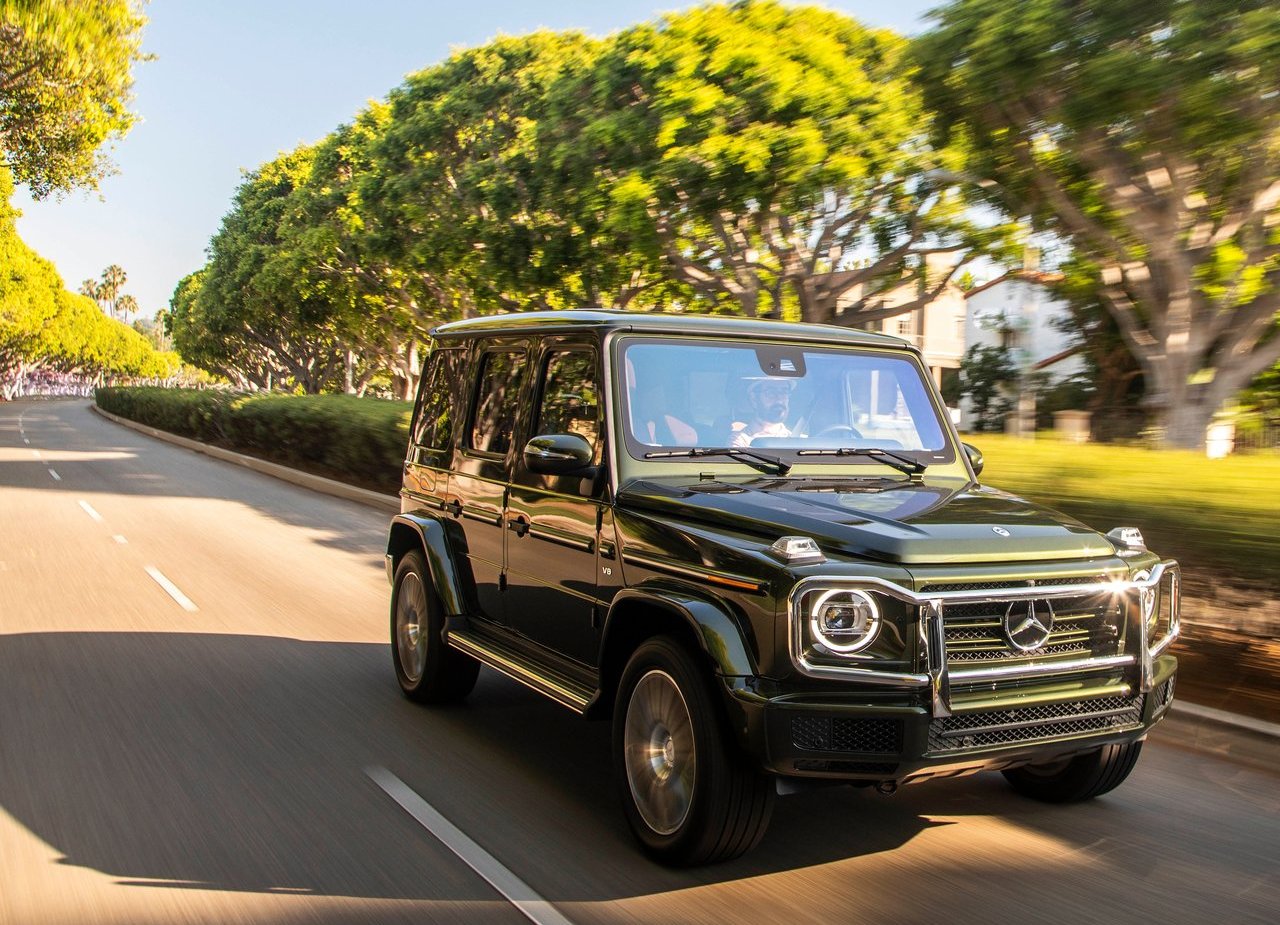2019 - MERCEDES-BENZ G CLASS, foto 59