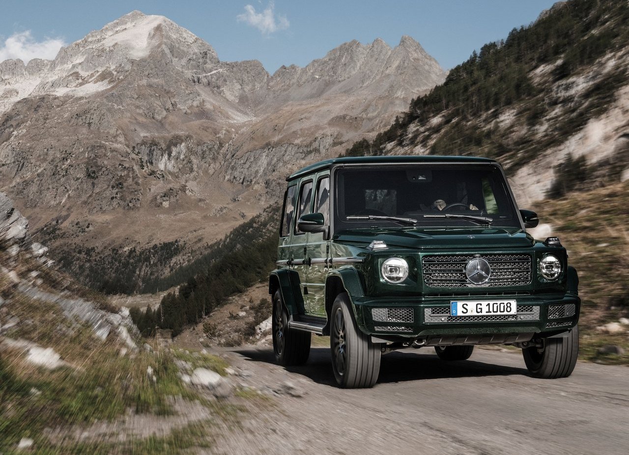 2019 - MERCEDES-BENZ G CLASS, foto 60