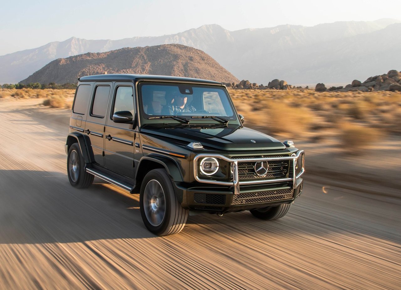 2019 - MERCEDES-BENZ G CLASS, foto 61