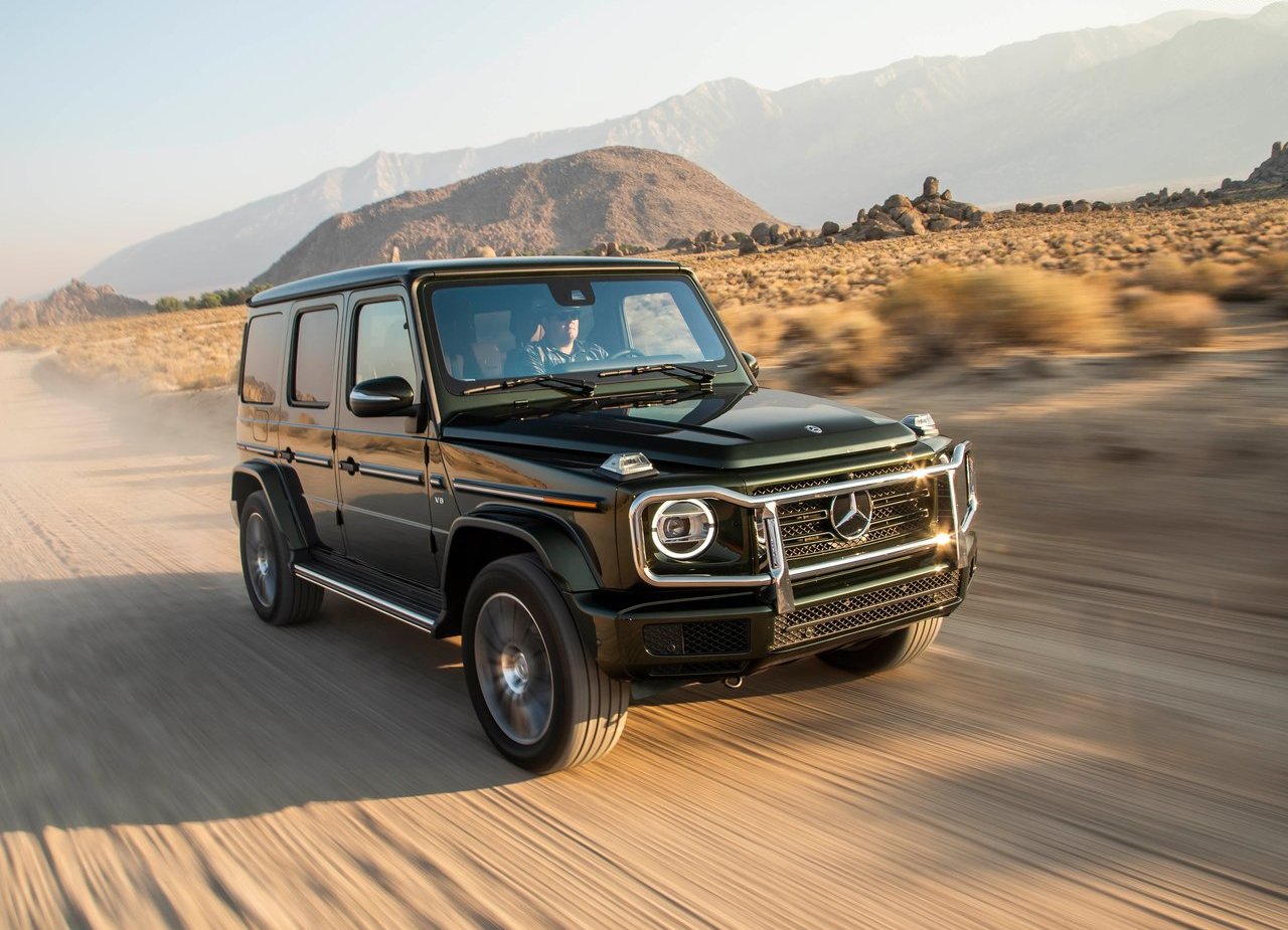2019 - MERCEDES-BENZ G CLASS, foto 62