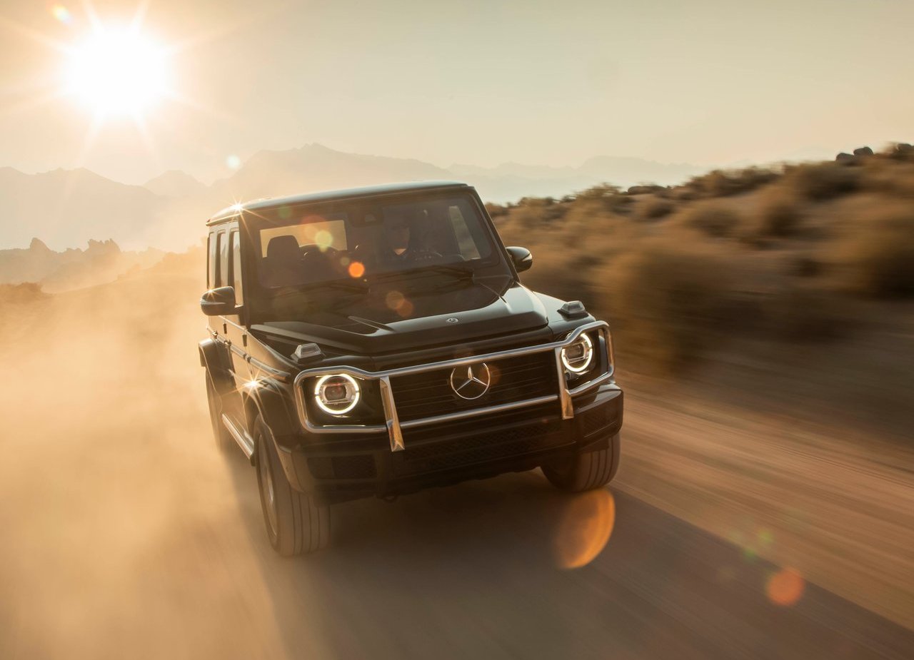 2019 - MERCEDES-BENZ G CLASS, foto 63