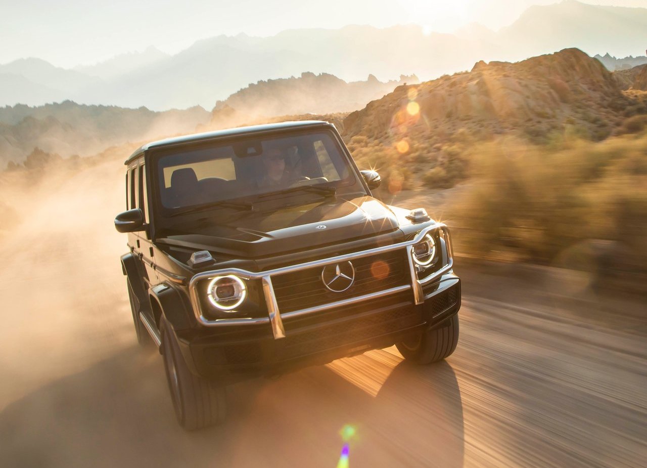 2019 - MERCEDES-BENZ G CLASS, foto 64