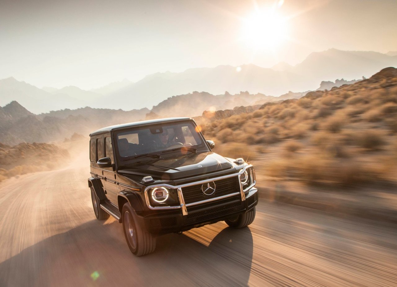 2019 - MERCEDES-BENZ G CLASS, foto 65