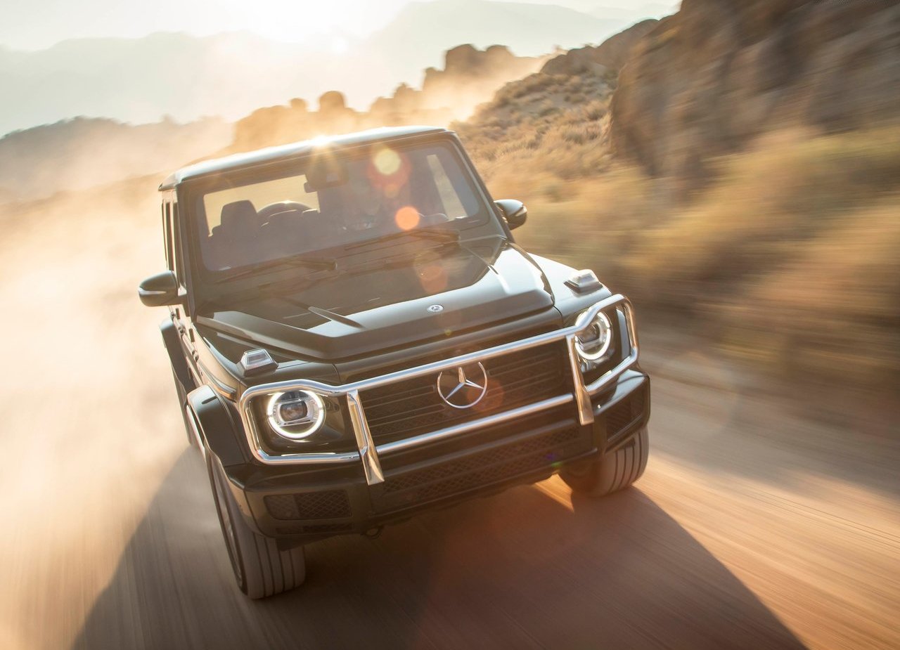 2019 - MERCEDES-BENZ G CLASS, foto 66