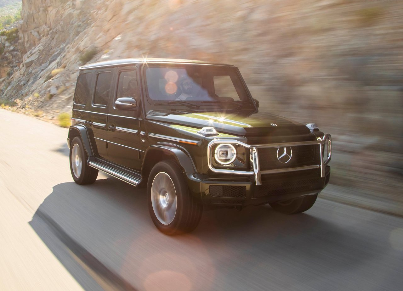 2019 - MERCEDES-BENZ G CLASS, foto 67