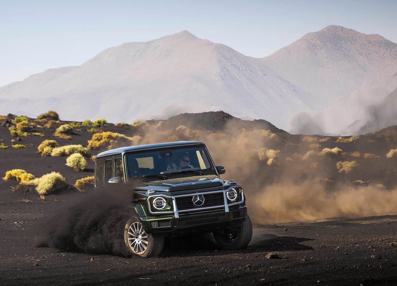 2019 - MERCEDES-BENZ G CLASS, foto 68