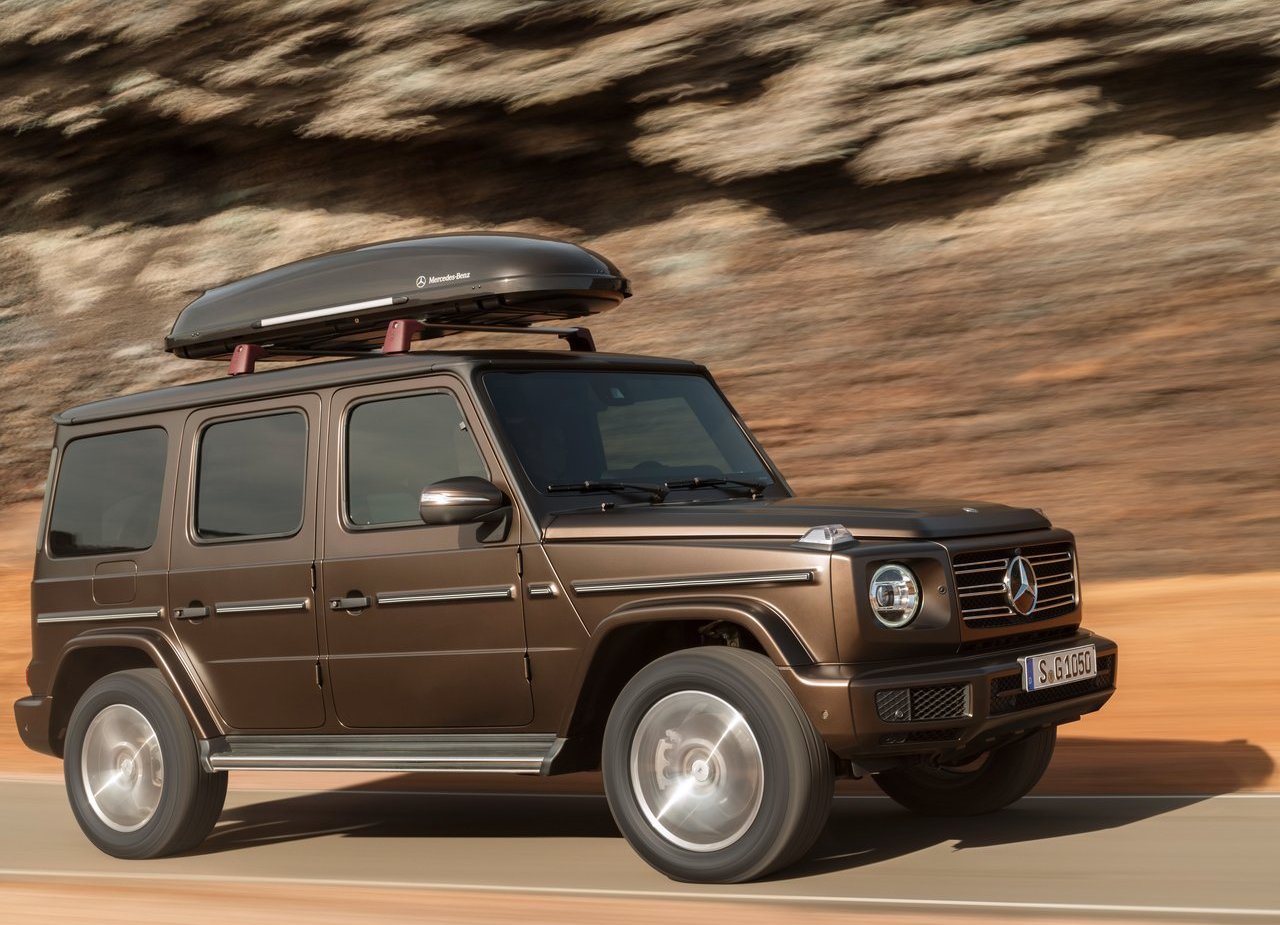 2019 - MERCEDES-BENZ G CLASS, foto 69