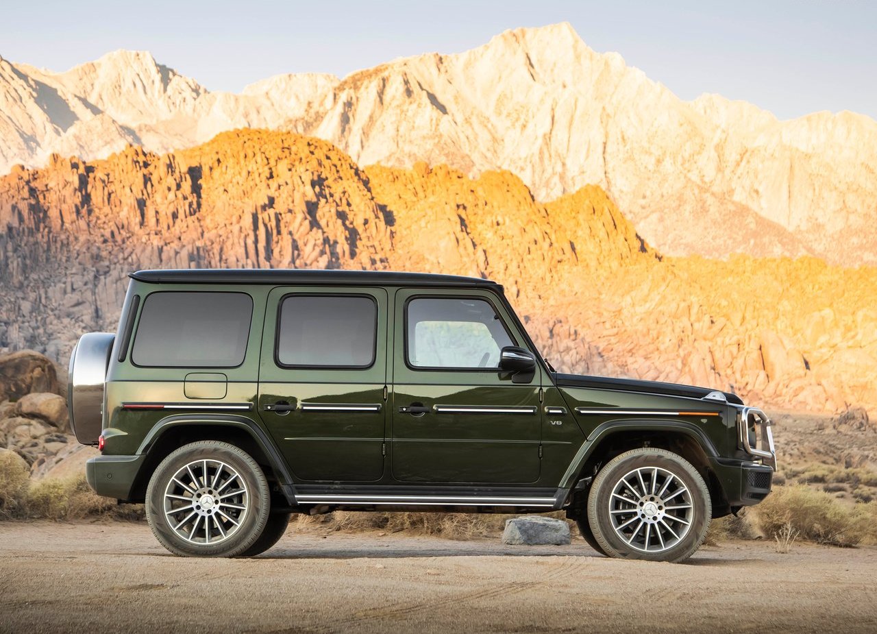 2019 - MERCEDES-BENZ G CLASS, foto 71