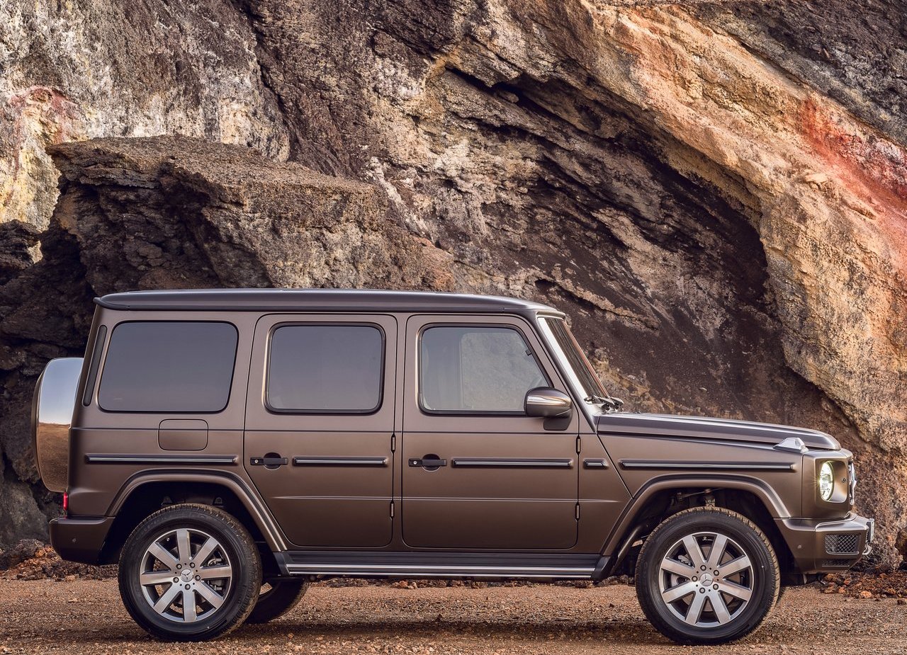 2019 - MERCEDES-BENZ G CLASS, foto 72