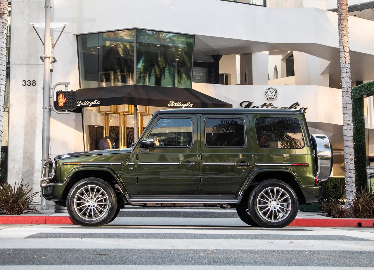 2019 - MERCEDES-BENZ G CLASS, foto 73