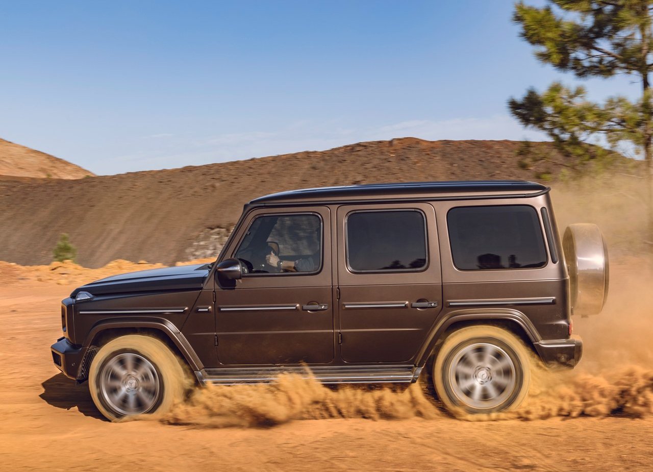 2019 - MERCEDES-BENZ G CLASS, foto 74