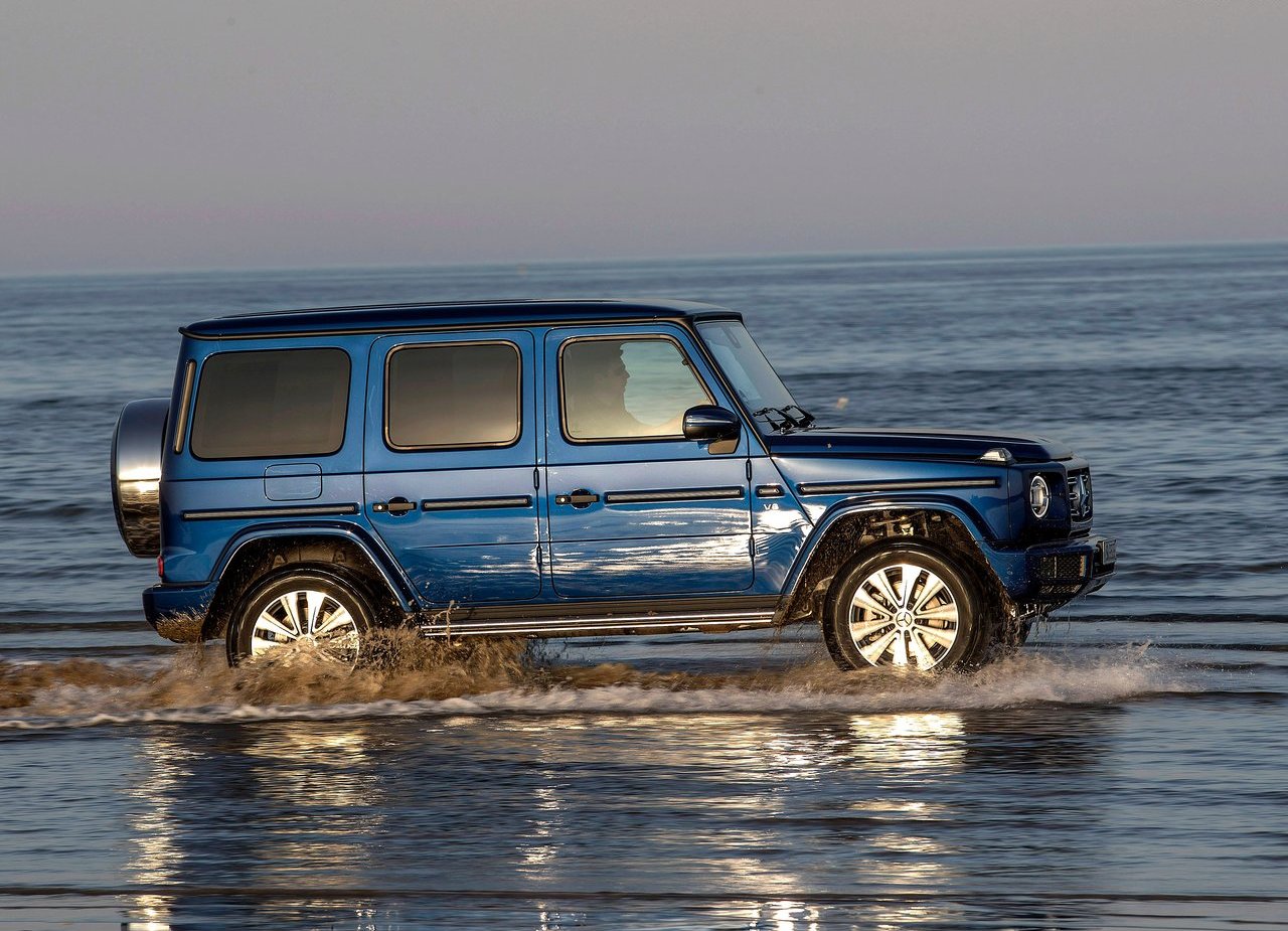 2019 - MERCEDES-BENZ G CLASS, foto 75