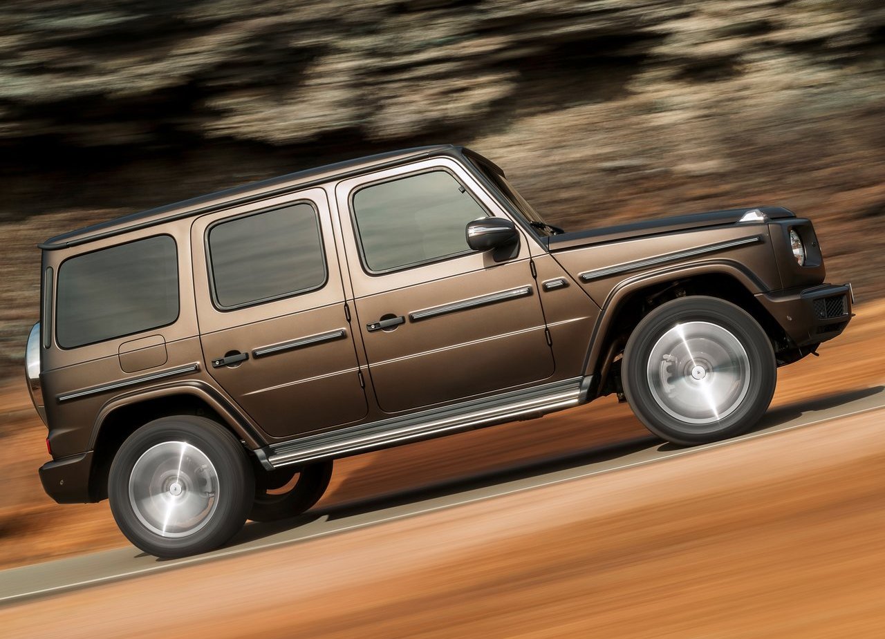 2019 - MERCEDES-BENZ G CLASS, foto 76
