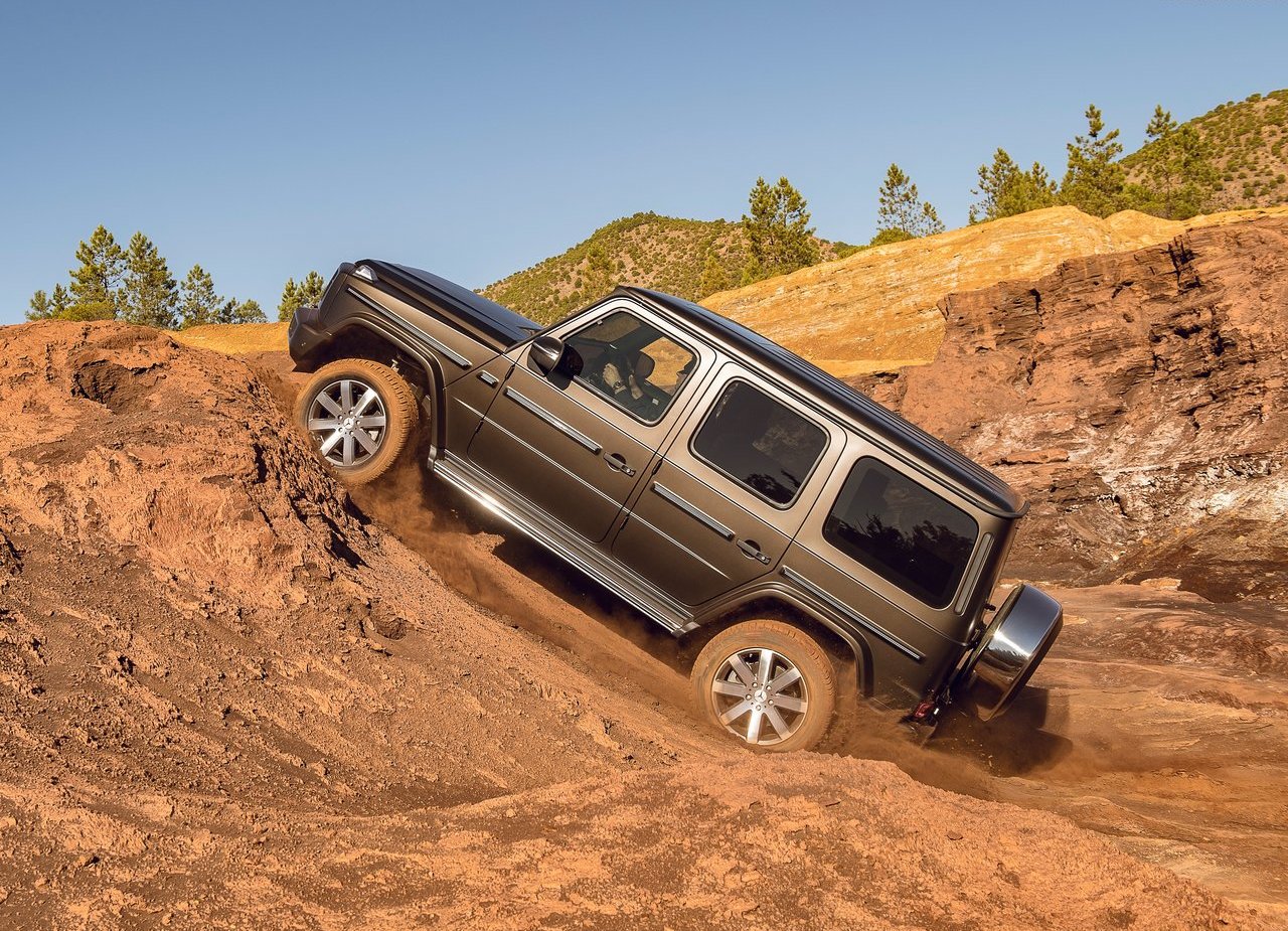 2019 - MERCEDES-BENZ G CLASS, foto 77
