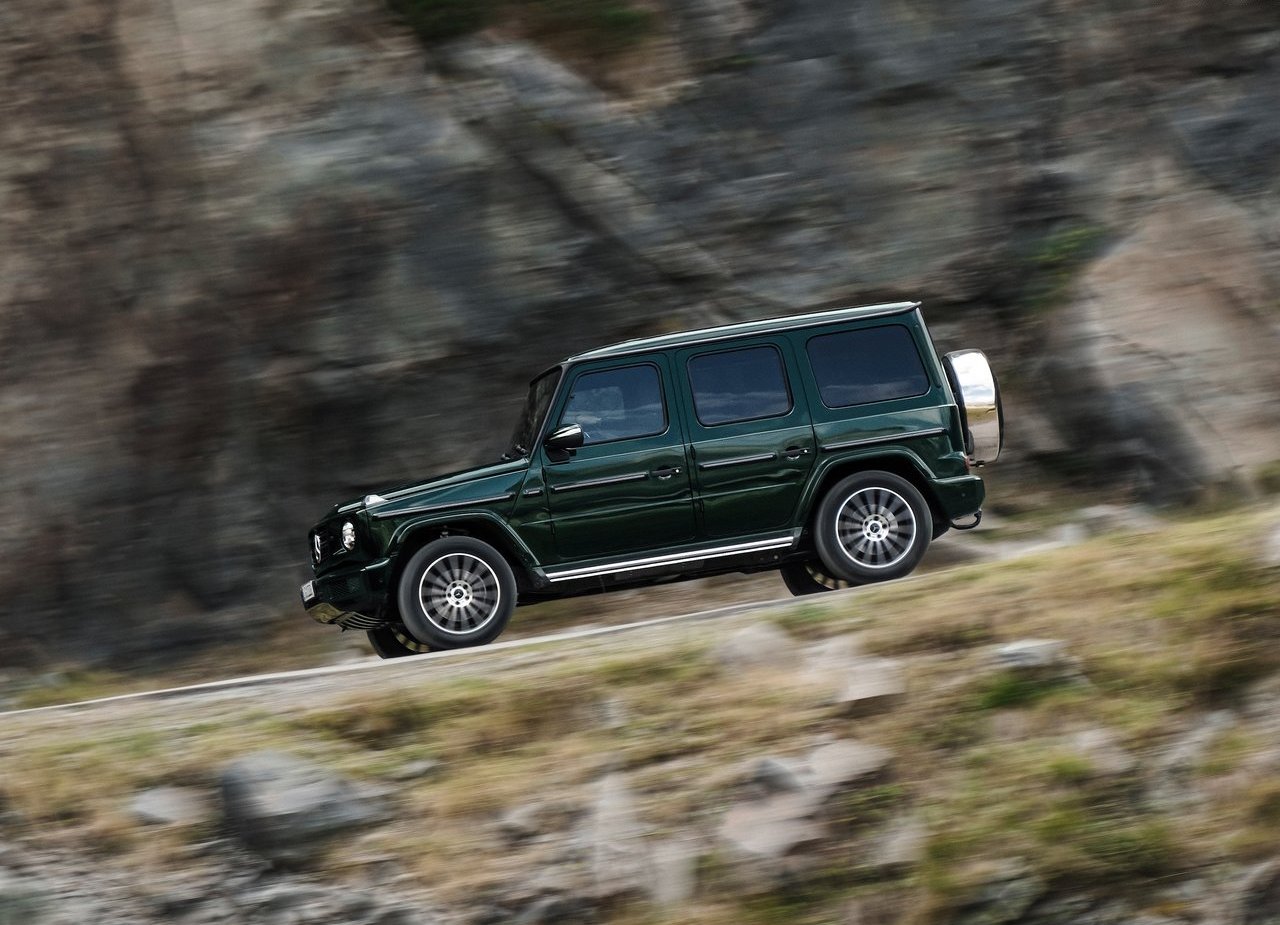 2019 - MERCEDES-BENZ G CLASS, foto 78