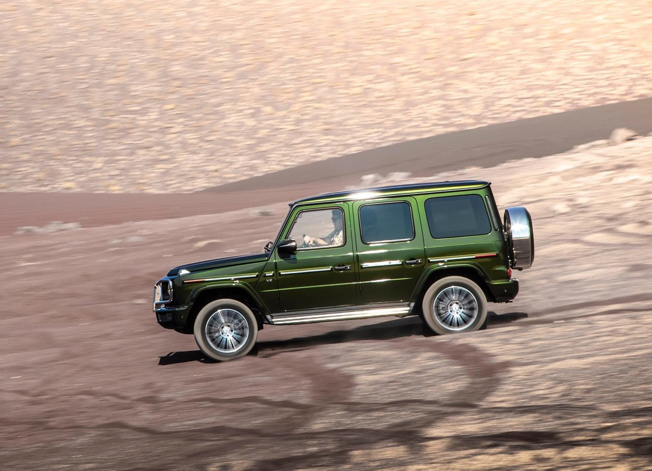2019 - MERCEDES-BENZ G CLASS, foto 79