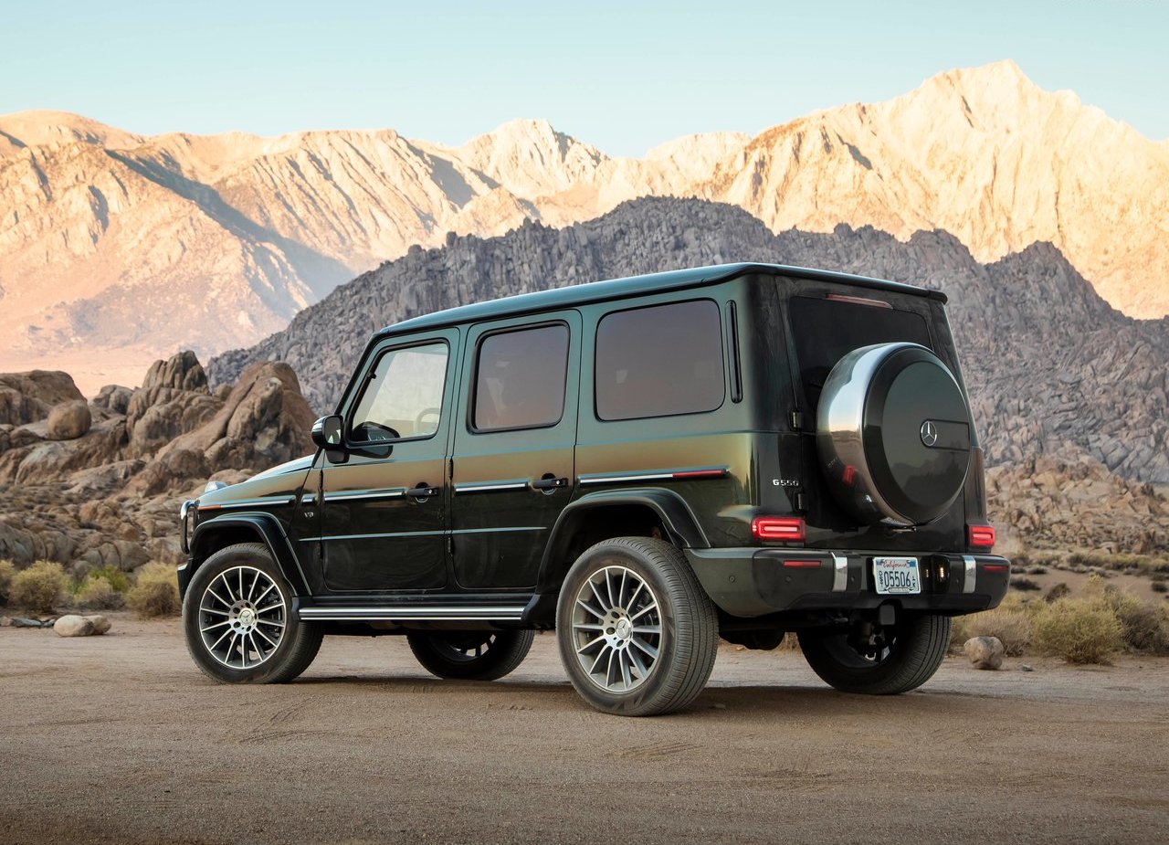 2019 - MERCEDES-BENZ G CLASS, foto 81