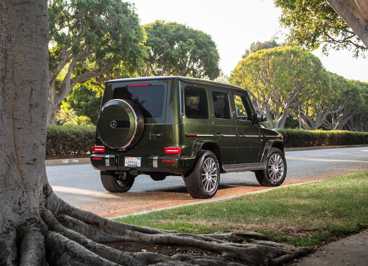 2019 - MERCEDES-BENZ G CLASS, foto 82