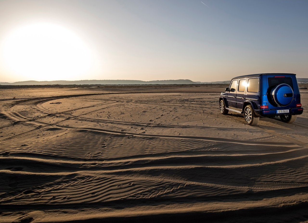 2019 - MERCEDES-BENZ G CLASS, foto 83