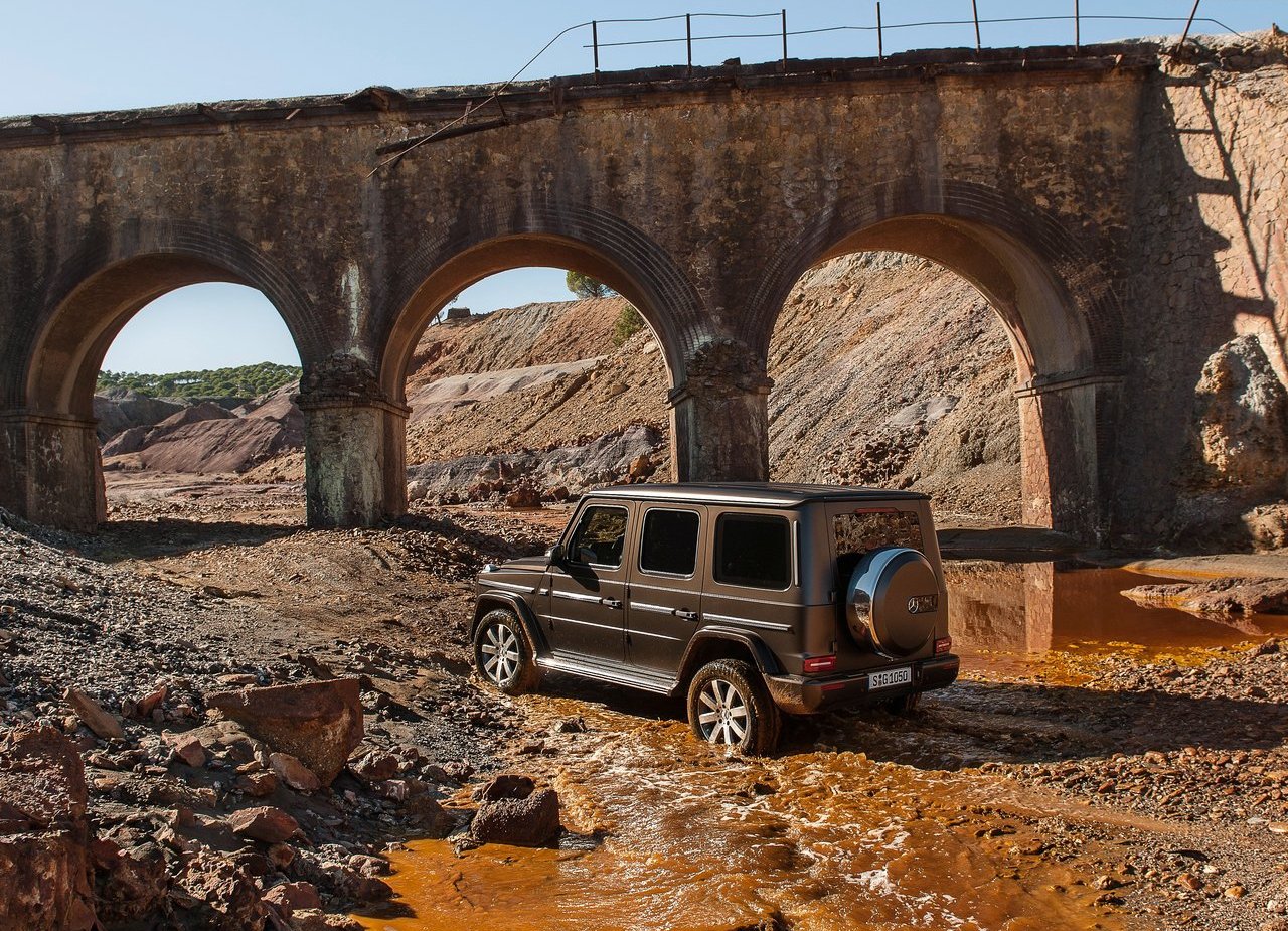 2019 - MERCEDES-BENZ G CLASS, foto 84