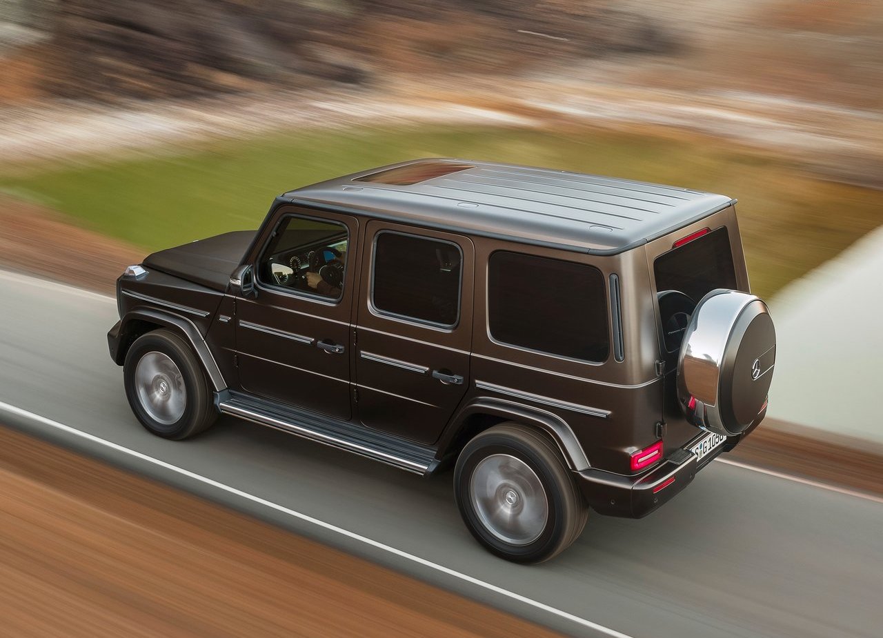 2019 - MERCEDES-BENZ G CLASS, foto 86