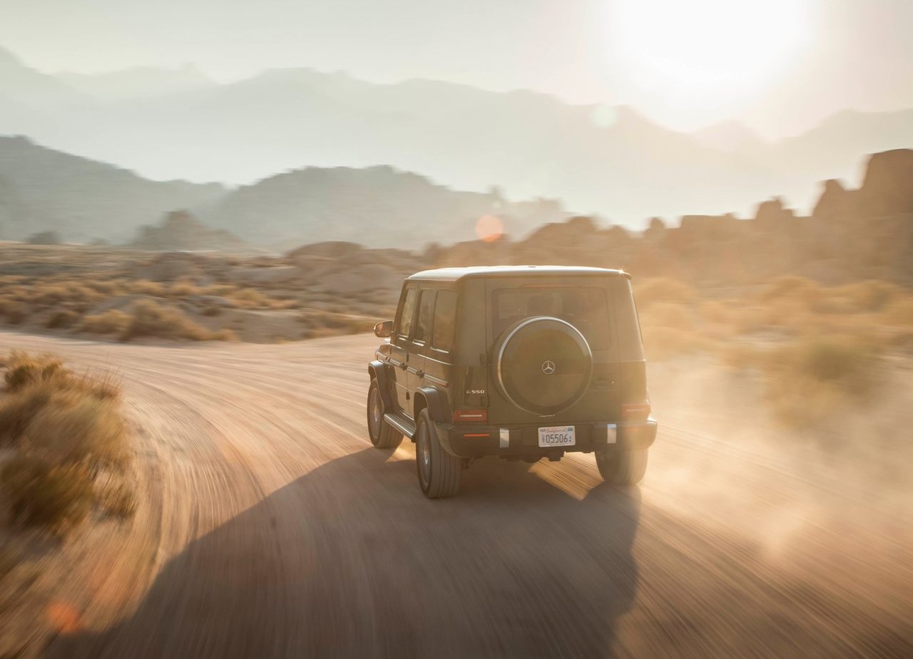 2019 - MERCEDES-BENZ G CLASS, foto 87