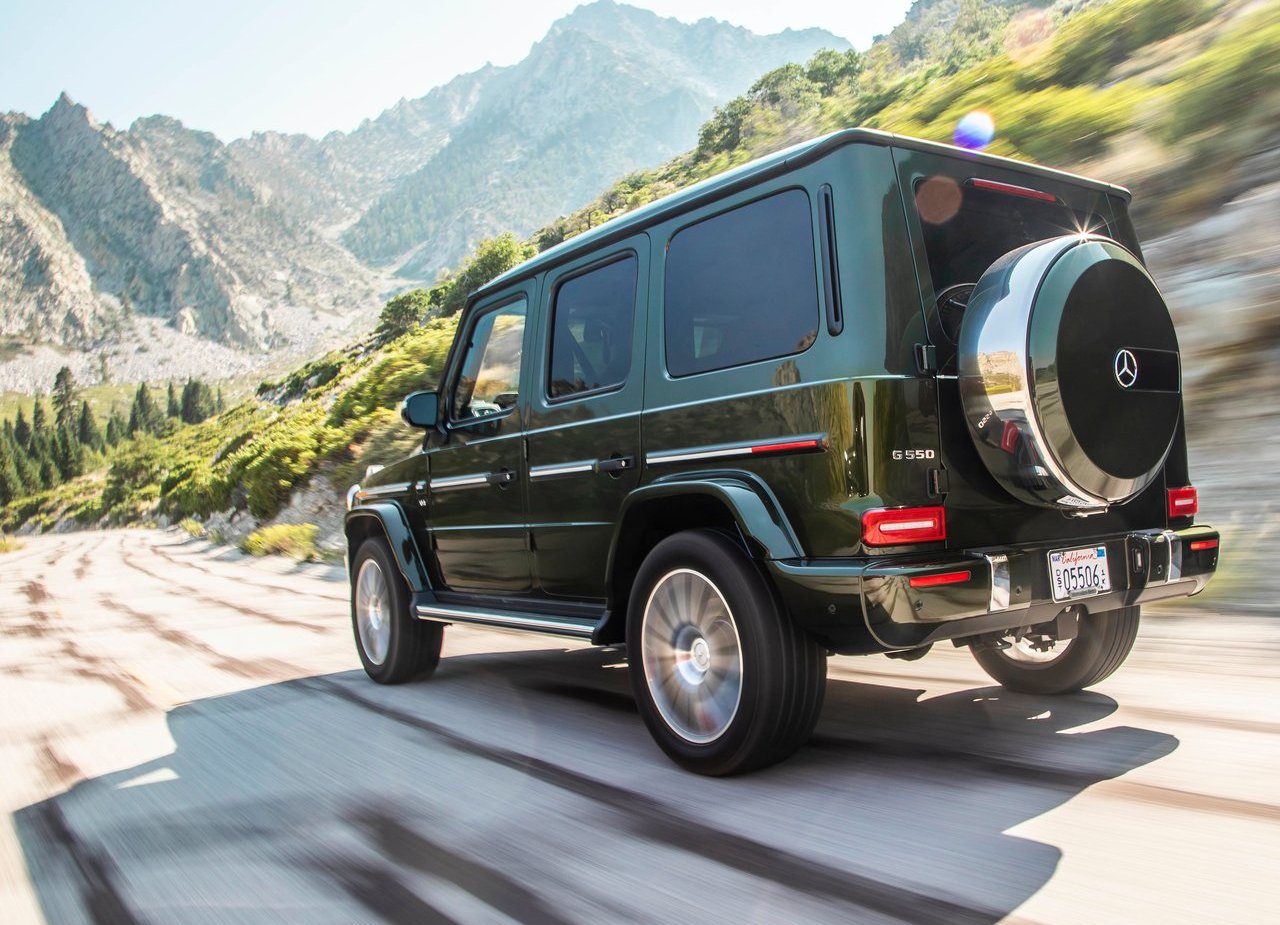 2019 - MERCEDES-BENZ G CLASS, foto 88