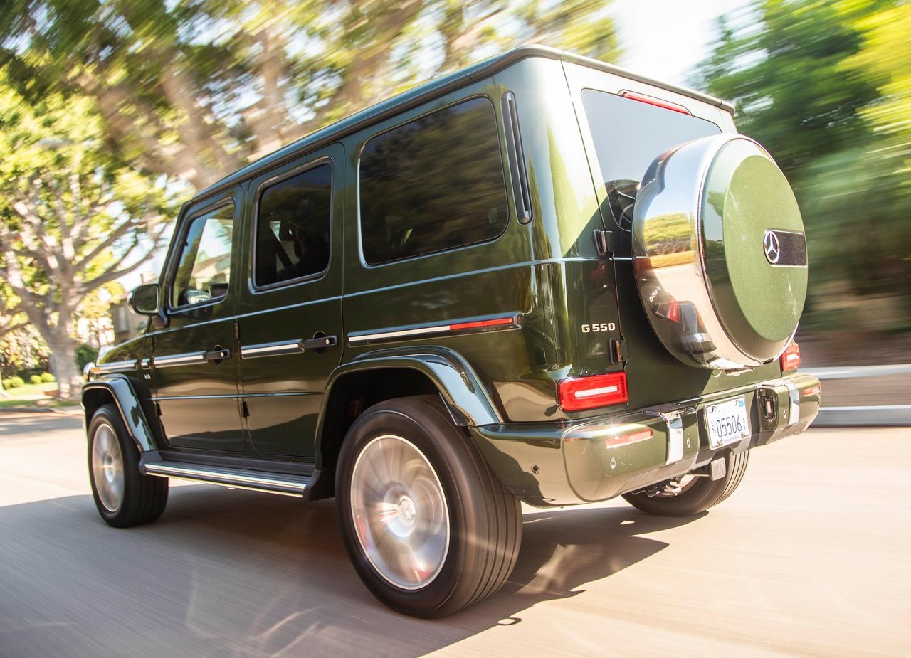 2019 - MERCEDES-BENZ G CLASS, foto 91