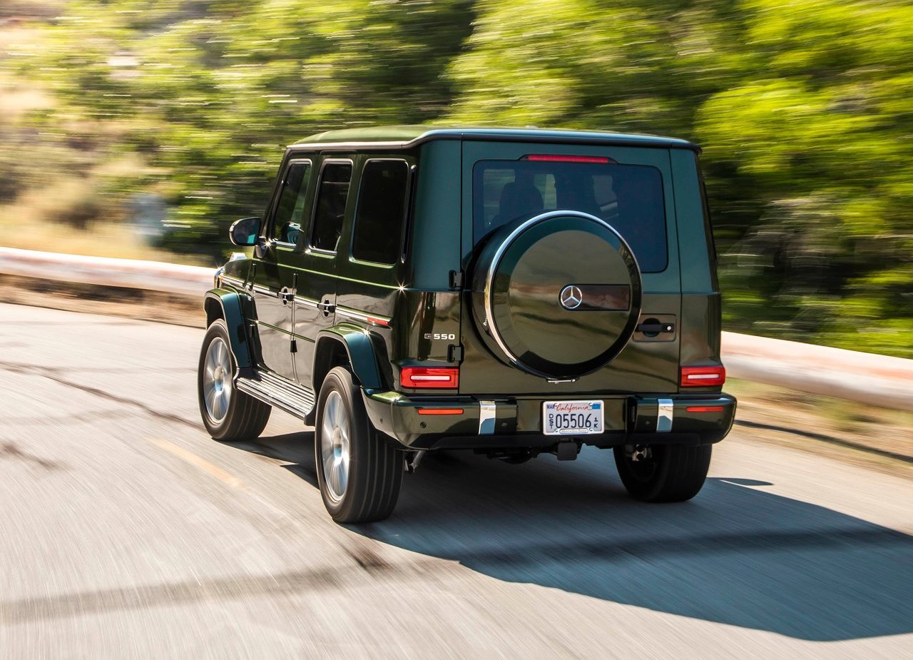 2019 - MERCEDES-BENZ G CLASS, foto 93