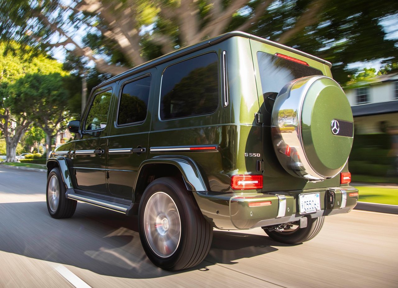 2019 - MERCEDES-BENZ G CLASS, foto 94
