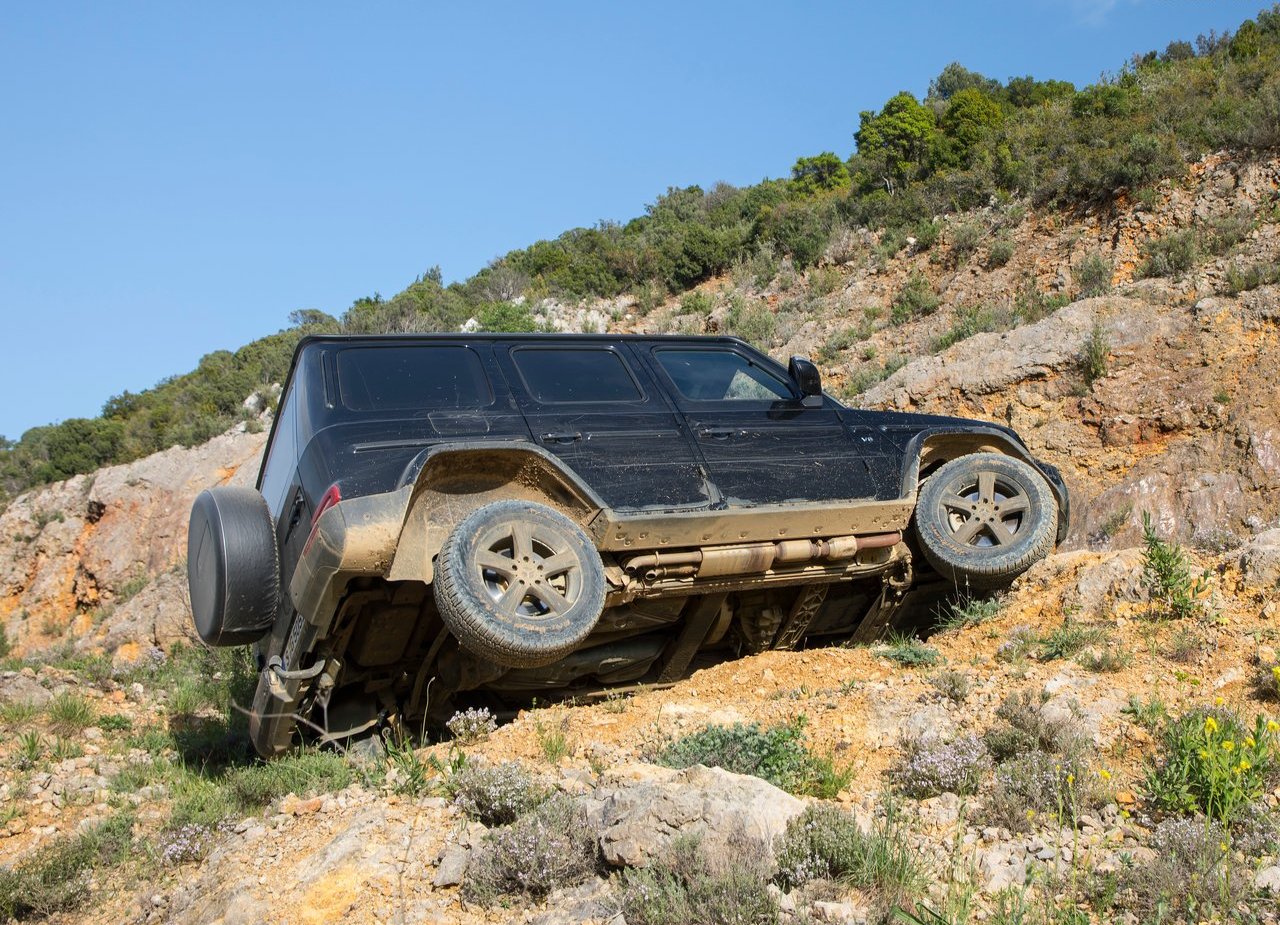 2019 - MERCEDES-BENZ G CLASS, foto 95