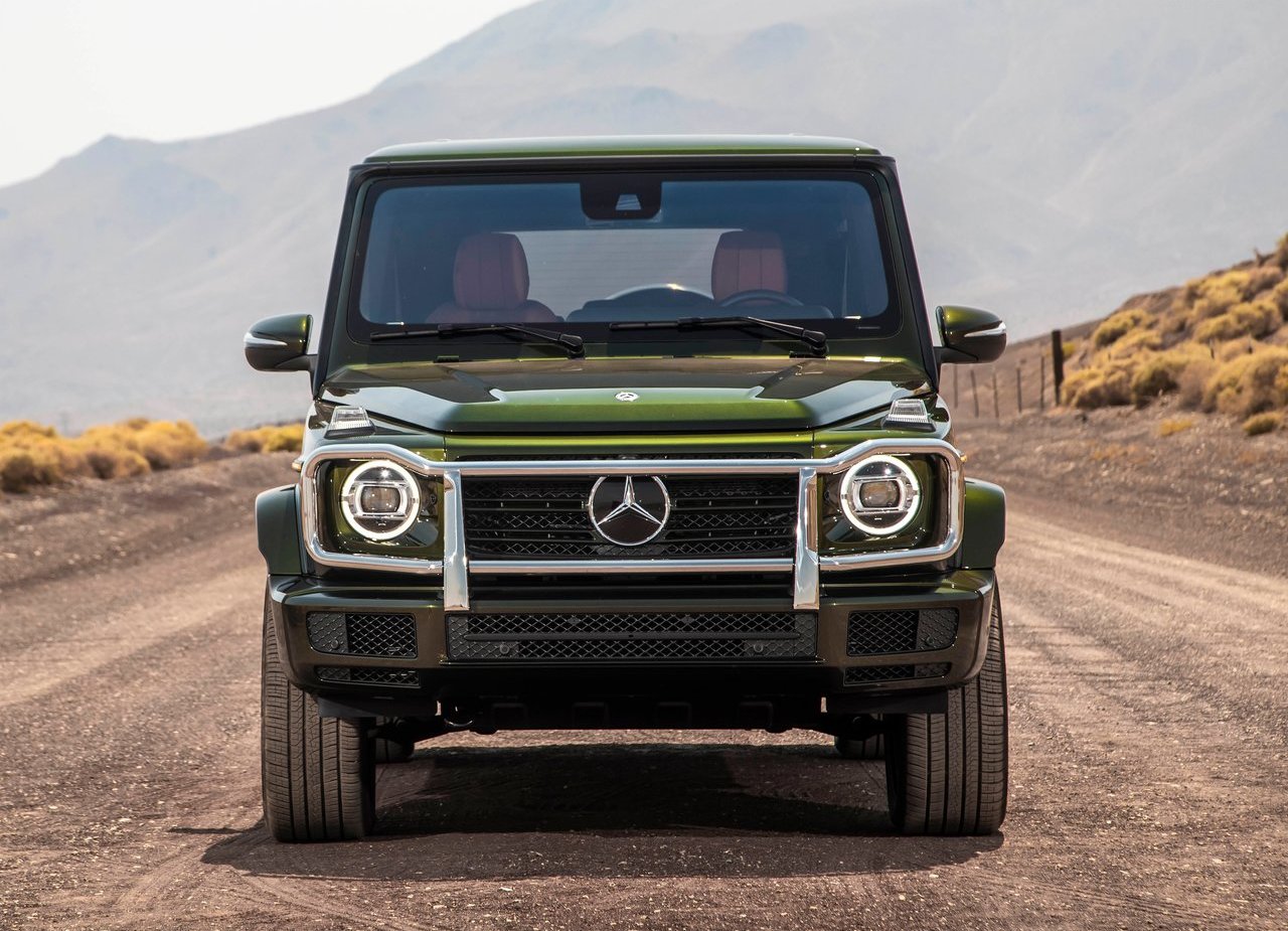 2019 - MERCEDES-BENZ G CLASS, foto 101