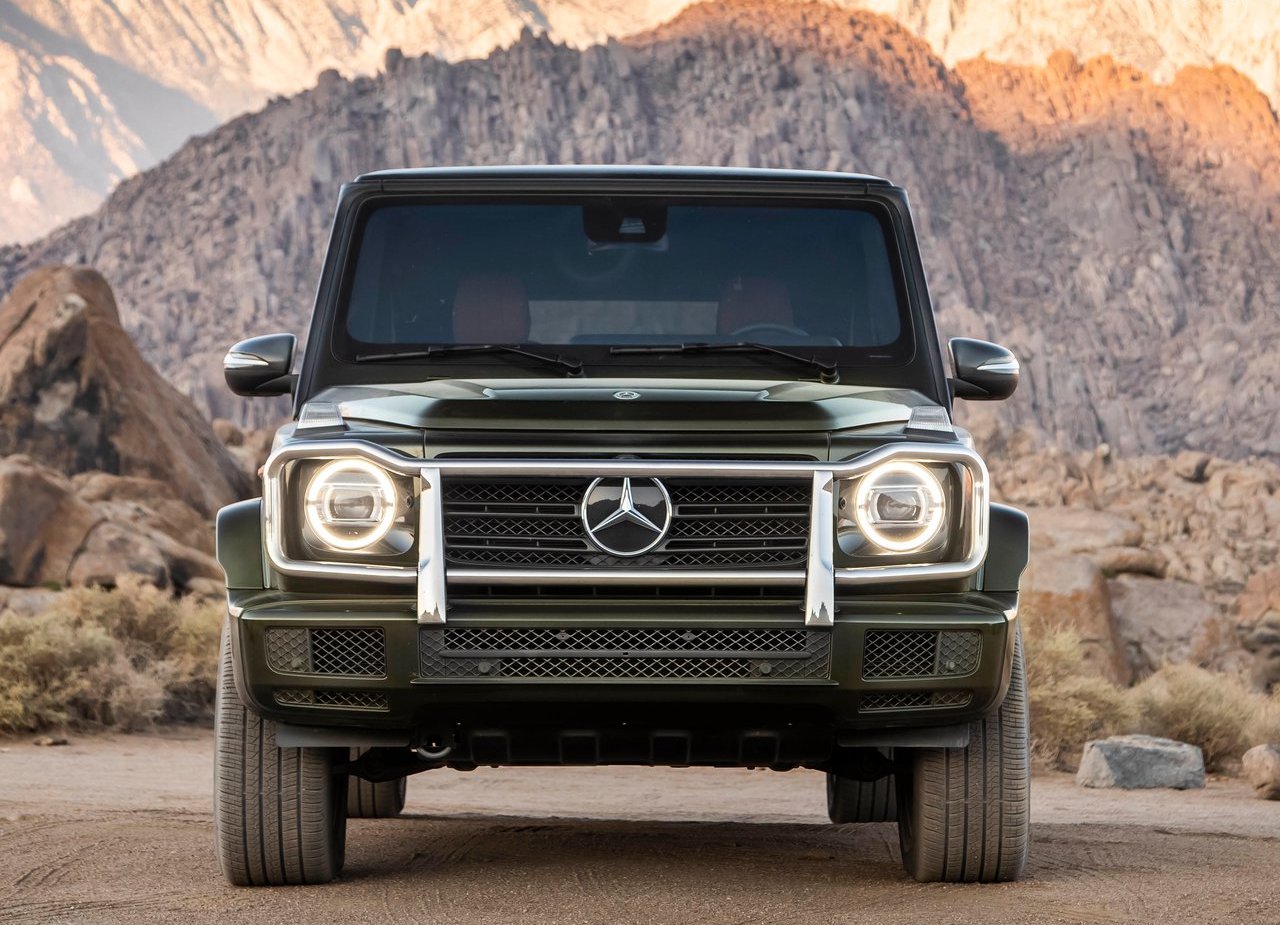2019 - MERCEDES-BENZ G CLASS, foto 102