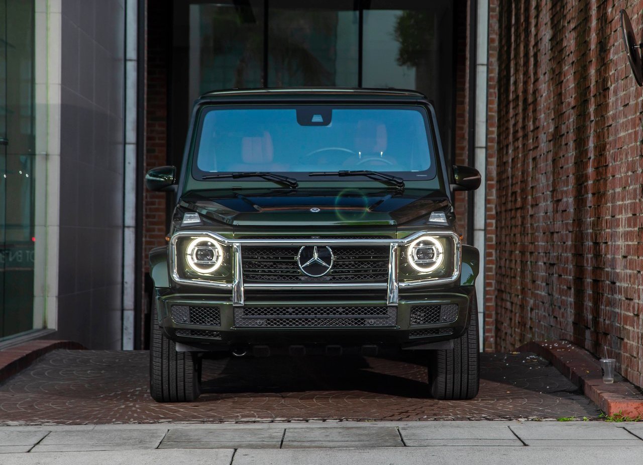 2019 - MERCEDES-BENZ G CLASS, foto 103