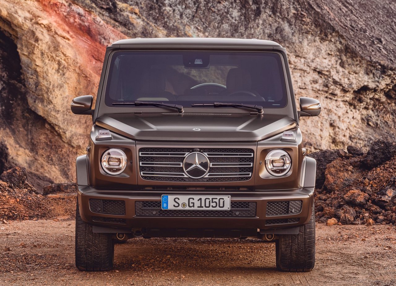 2019 - MERCEDES-BENZ G CLASS, foto 104