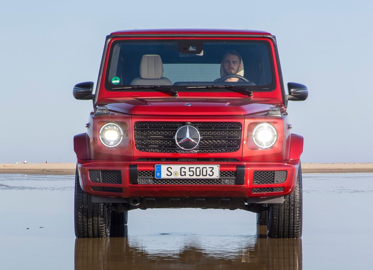 2019 - MERCEDES-BENZ G CLASS, foto 105