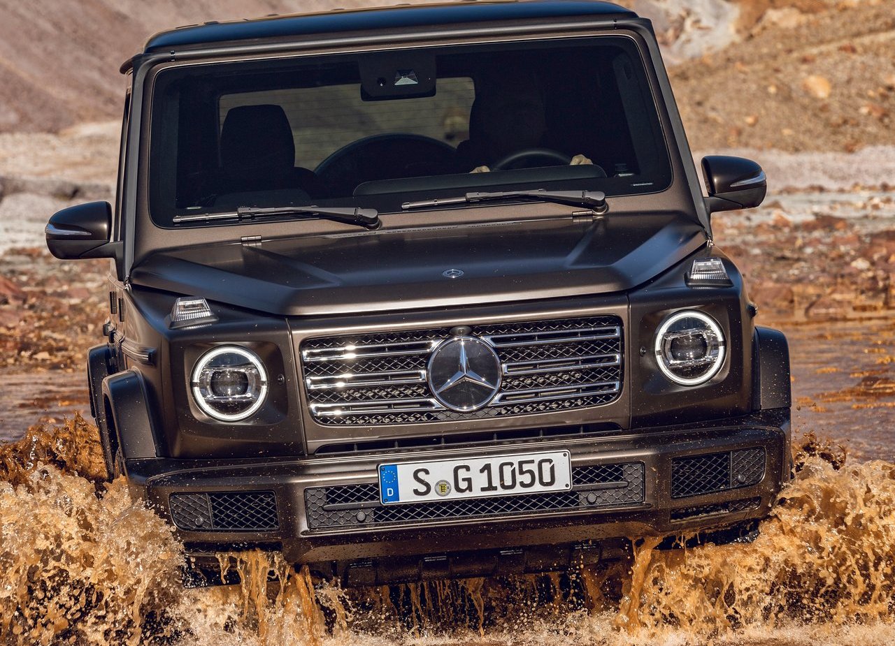 2019 - MERCEDES-BENZ G CLASS, foto 106