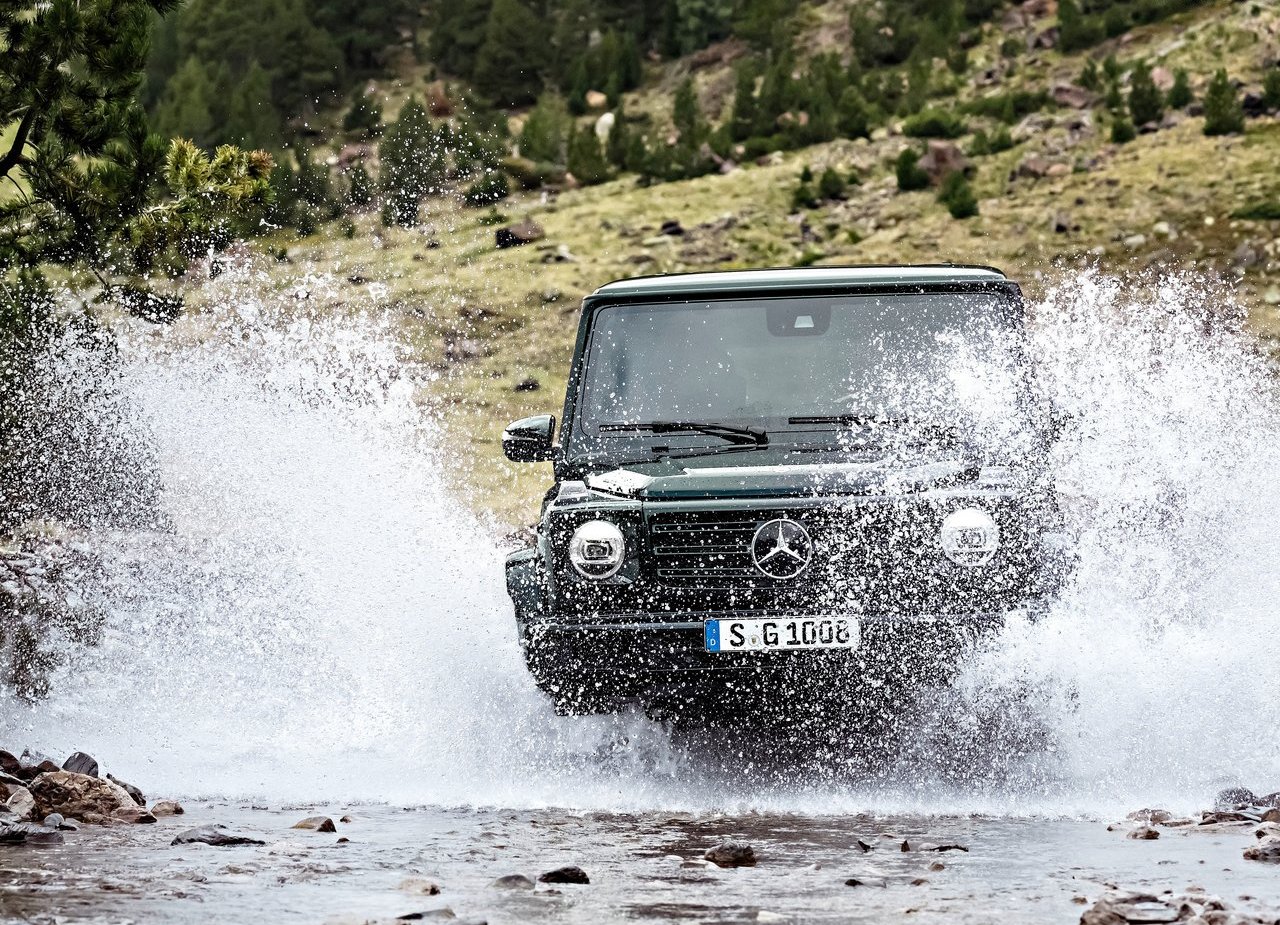 2019 - MERCEDES-BENZ G CLASS, foto 107