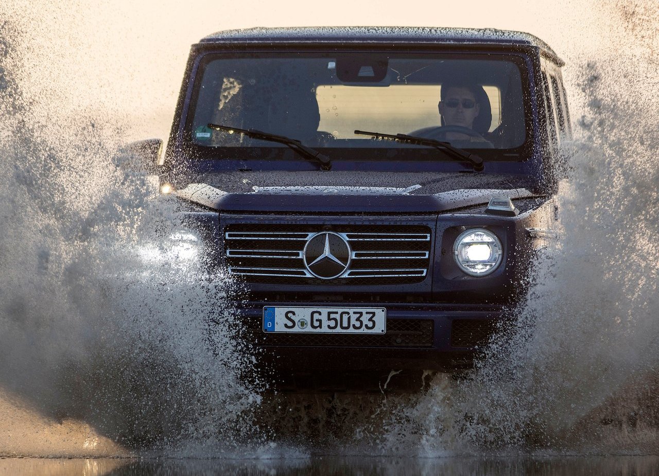 2019 - MERCEDES-BENZ G CLASS, foto 108
