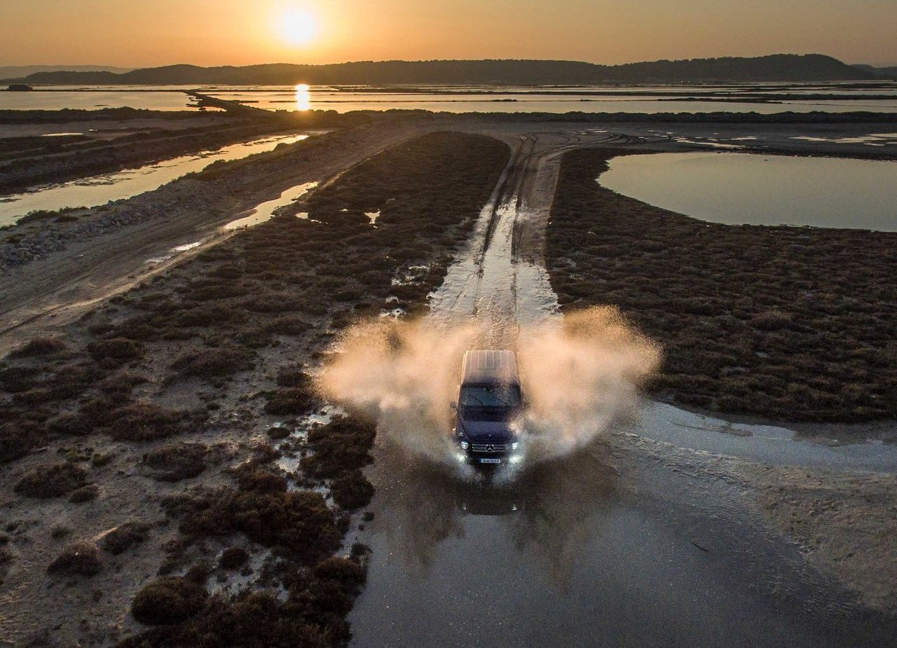 2019 - MERCEDES-BENZ G CLASS, foto 109