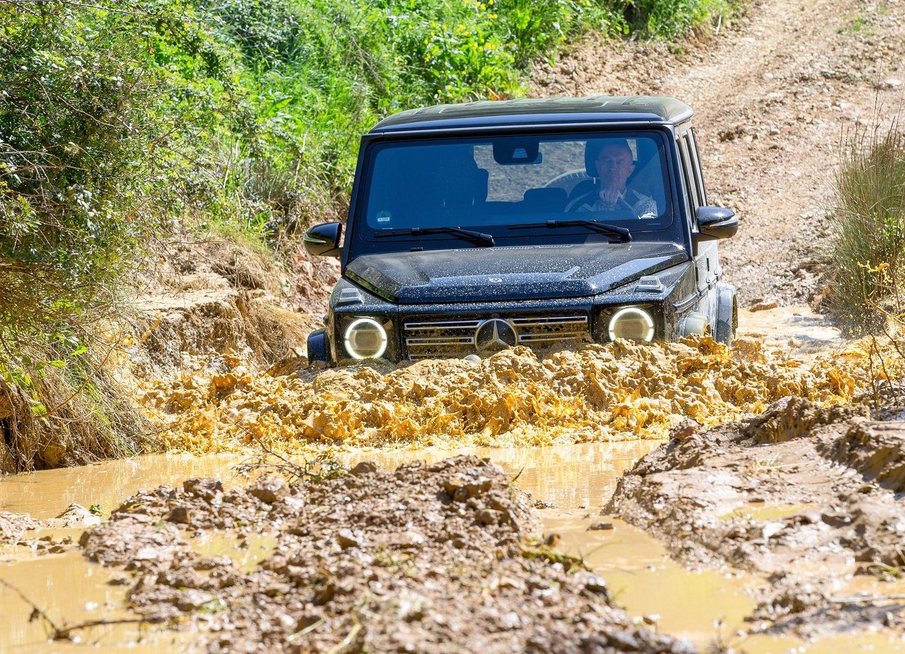 2019 - MERCEDES-BENZ G CLASS, foto 110